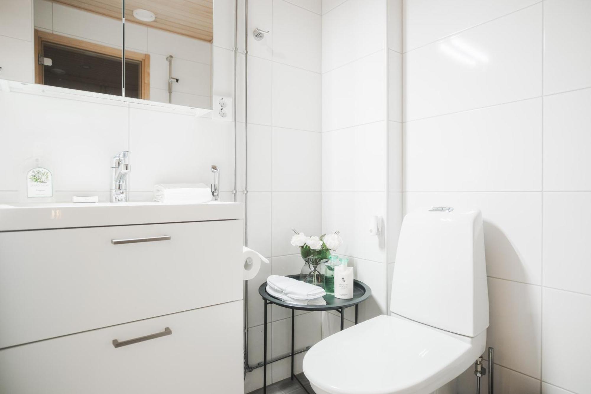רובניימי Cozy City Apartment With Sauna מראה חיצוני תמונה